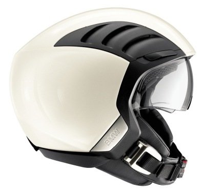 Мотошлем BMW Motorrad AirFlow 2 Helmet Solid Light White,  76318523636 52/53