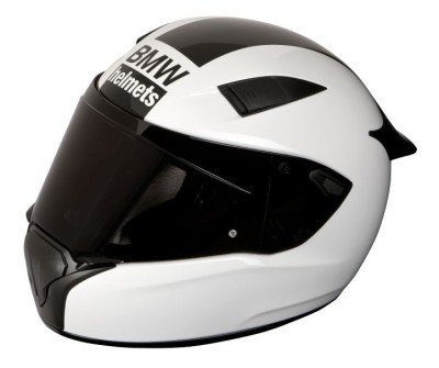 Мотошлем BMW Motorrad Race Helmet White,  76318541842 52/53