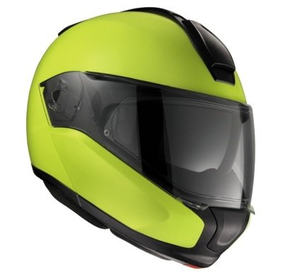 Мотошлем BMW Motorrad EVO System Helmet 6 Fluorescent Yellow,  76318541956 56/57