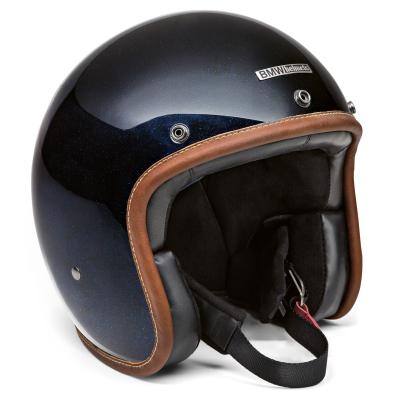 Мотошлем BMW Motorrad Helmet Bowler dark blue metallic,  76318699484 XS (53/54)