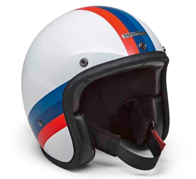 Мотошлем BMW Motorrad Helmet Bowler Tricolore,  76318699490 M (57/58)