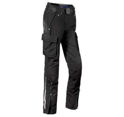 Женские мотоштаны BMW Motorrad Rider Pants, Black,  76148553357 36