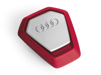 Ароматизатор VAG Audi Singleframe Fragrance Dispenser Red 80A087009A