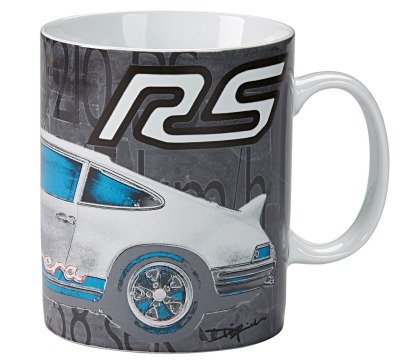 Коллекционная чашка Porsche Collector’s Mug RS 2.7 Collection WAP0500200H