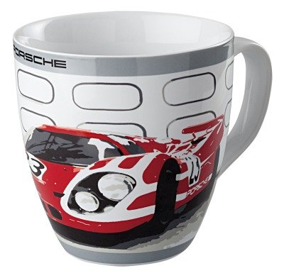 Коллекционная чашка Porsche Collector's Cup No. 17, 917 Salzburg - Racing Collection WAP0500920G