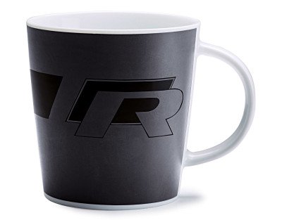 Кофейная кружка Volkswagen R Collection Mug, Black 15D069601 Кофейная кружка Volkswagen R Collection Mug, Black 15D069601