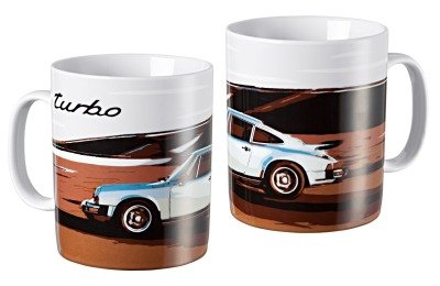 Кружка Porsche Cup — 911 Turbo WAP0500900F Кружка Porsche Cup — 911 Turbo WAP0500900F
