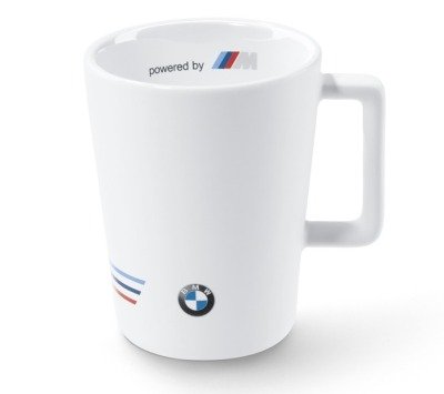 Чашка BMW Motorsport Coffee Mug White 80232285869