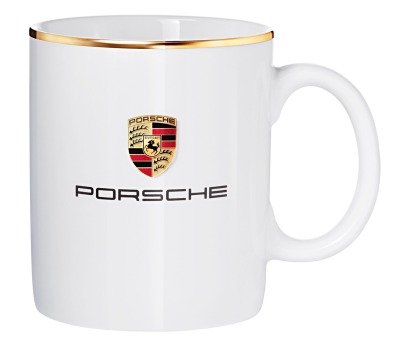 Чашка Porsche Crest Mug Small WAP1070640D