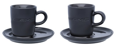 Набор из двух чашек для эспрессо Mercedes-AMG Espresso Cups, Set of 2 B66958982