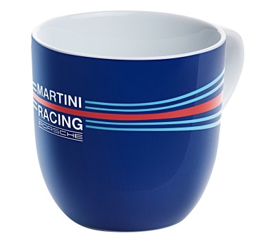 Коллекционная кружка Porsche Collector’s Cup Edition No. 2, Limited Edition, Martini Racing WAP0506020L0MR
