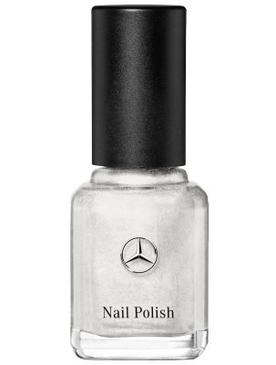 Лак для ногтей Mercedes-Benz Nail Polish, Diamond White B66953097