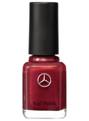 Лак для ногтей Mercedes-Benz Nail Polish, Jupiter Red B66953378 Лак для ногтей Mercedes-Benz Nail Polish, Jupiter Red B66953378