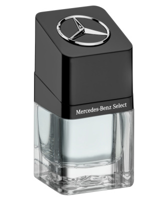 Мужская туалетная вода Mercedes-Benz Select Perfume Men, 50 ml. B66958767