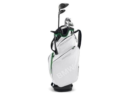 Чехол для клюшек BMW Golfsport Cart Bag, White 80222285761