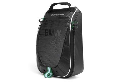 Сумка для обуви BMW Golfsport Shoe Carry Bag, Black 80222285760
