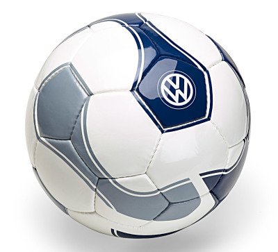Футбольный мяч Volkswagen Logo Football 000050540A284