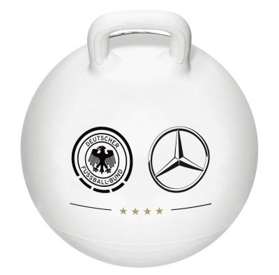 Мяч-кенгуру Mercedes Space Hopper, ONE TEAM B66958205