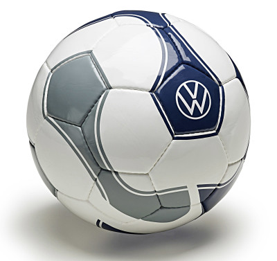 Футбольный мяч Volkswagen Logo Football MY2019 000050540D284