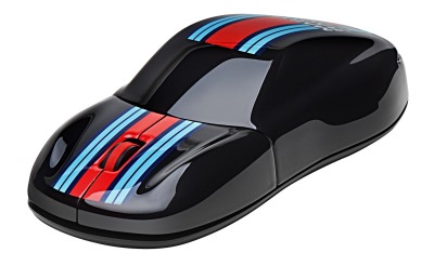 Беспроводная компьютерная мышь Porsche Computer mouse – Martini Racing WAP0808100K