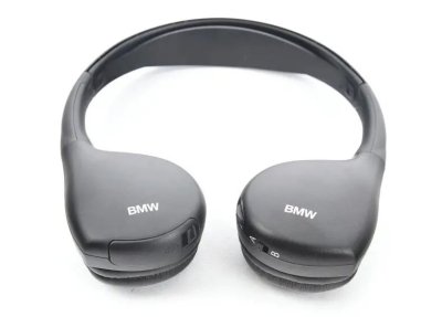 Наушники BMW Infrared stereo headphones, Mod2 65122310487