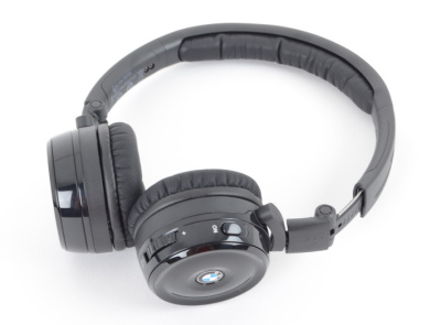 Складные беспроводные наушники BMW on-ear wireless headphones 65122457224