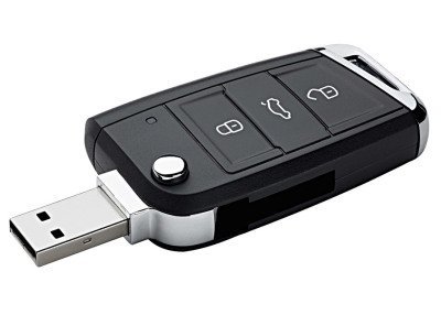 Флешка в виде ключа Volkswagen USB Stick 000087620C041