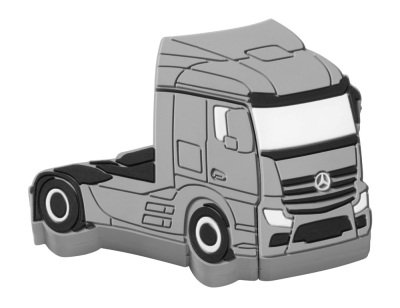 Флешка Mercedes-Benz Trucker USB-Stick, 4 GB B67870153