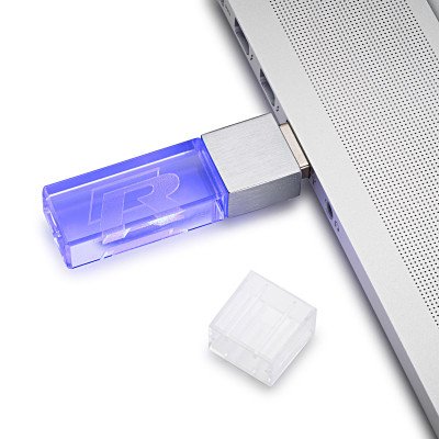 Флешка Volkswagen R Collection USB-stick, 8Gb 15D087620
