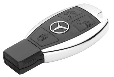 Флешка в форме ключа Mercedes USB-Stick 4 GB Capacity B66956222