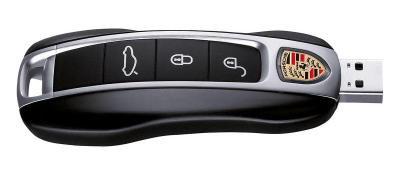 Флешка (USB-накопитель) Porsche USB Stick, 16Gb WAP0507150K