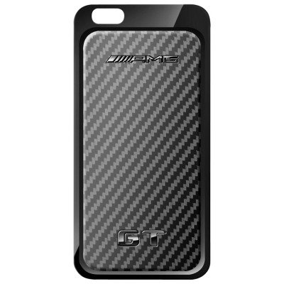 Футляр для iPhone 6 Mercedes-Benz AMG GT Carbon Fibre Case B66952657 Футляр для iPhone 6 Mercedes-Benz AMG GT Carbon Fibre Case B66952657