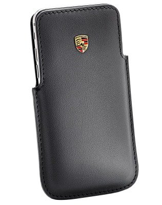Кожаный чехол Porsche iPhone 6 Case WAP0300200F Кожаный чехол Porsche iPhone 6 Case WAP0300200F