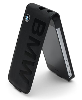 Складной чехол BMW для Apple iPhone 5s, Mobile Phone Flip Cover, Black Leather 80282358183 Складной чехол BMW для Apple iPhone 5s, Mobile Phone Flip Cover, Black Leather 80282358183