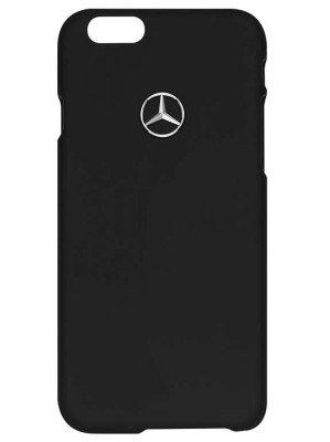 Футляр для iPhone 6/6S Mercedes-Benz Classic Case, Black B66953049 Футляр для iPhone 6/6S Mercedes-Benz Classic Case, Black B66953049
