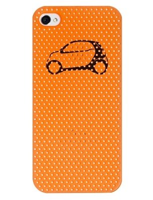Крышка для iPhone 5/5s Smart Case, Orange B67993583 Крышка для iPhone 5/5s Smart Case, Orange B67993583