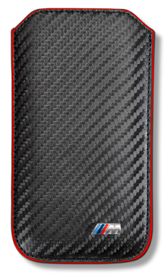 Чехол BMW M Sleeve for iPhone 5 80212333806 Чехол BMW M Sleeve for iPhone 5 80212333806
