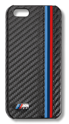 Чехол BMW M Hard Cover for iPhone 5 80212351095