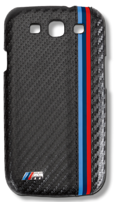 Чехол BMW M Hard Cover Samsung Galaxy S3 80212351096 Чехол BMW M Hard Cover Samsung Galaxy S3 80212351096