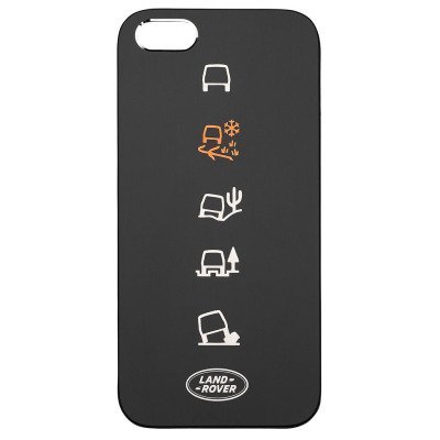 Крышка для iPhone Land Rover Icon iPhone 6 Case, Black LRICONIPHONE6CA Крышка для iPhone Land Rover Icon iPhone 6 Case, Black LRICONIPHONE6CA