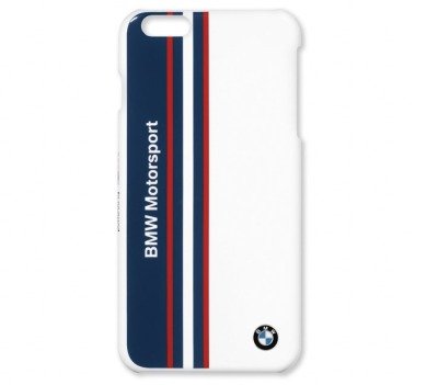 Крышка BMW для Samsung Galaxy S4, Motorsport Mobile Phone Case, White 80282358092 Крышка BMW для Samsung Galaxy S4, Motorsport Mobile Phone Case, White 80282358092
