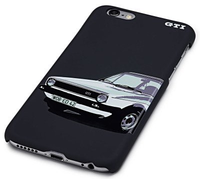 Пластиковый чехол Volkswagen GTI для iPhone 6/6S 5GB051708