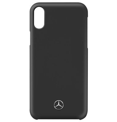 Чехол для iPhone XR Mercedes-Benz Logo Cover for iPhone® XR, Black B66955205
