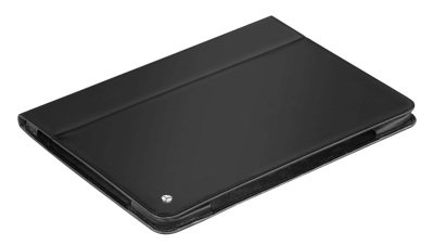 Кожаный чехол для iPad Mercedes-Benz Leather Sleeve for iPad®, Black B66951529