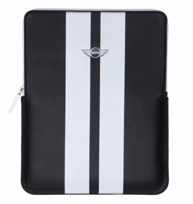 Чехол для iPad Mini iPad Sleeve Racing Stripes, white lining 80282321332