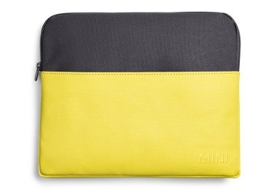 Чехол для планшета Mini Tablet Cover Colour Block, Grey/Lemon 80212445666