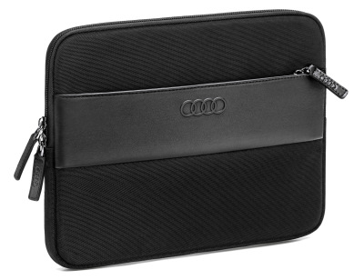 Чехол для планшета Audi Tablet Sleeve, Black 3152000500