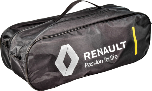Набор автомобилиста Renault / Dacia Passion for life Renault 7711540249 черный