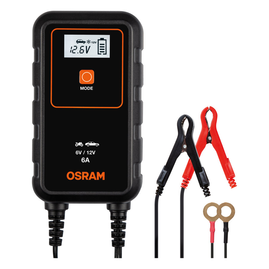 Зарядное устройство Osram oebcs906