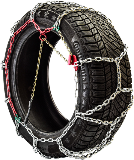 Цепи на колёса Дорожная Карта R14-R15 DK482-360-10 Цепи на колёса Дорожная Карта R14-R15 DK482-360-10